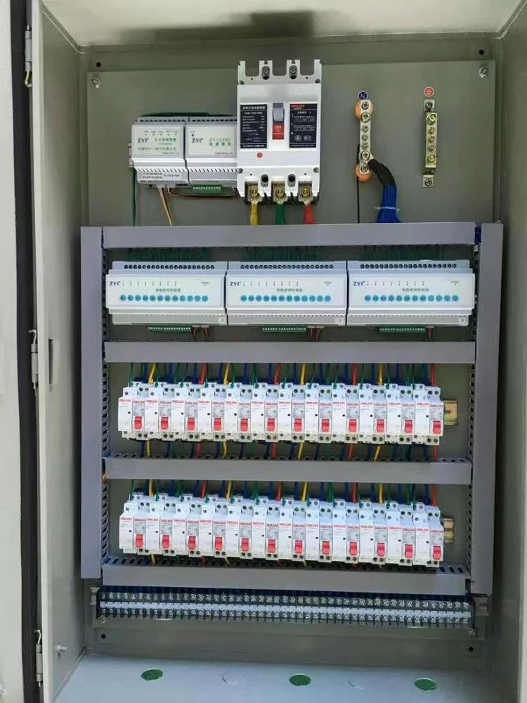 complete equipment of circuit breaker and MCCB from China factory wholesale