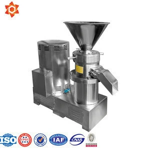 Complete Peanut Butter Making Machinery/automatic Peanut Butter Equipment/industrial Peanut Butter Processing Machine
