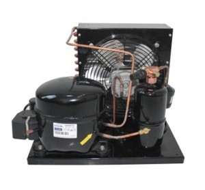 Compressor condenser evaporator
