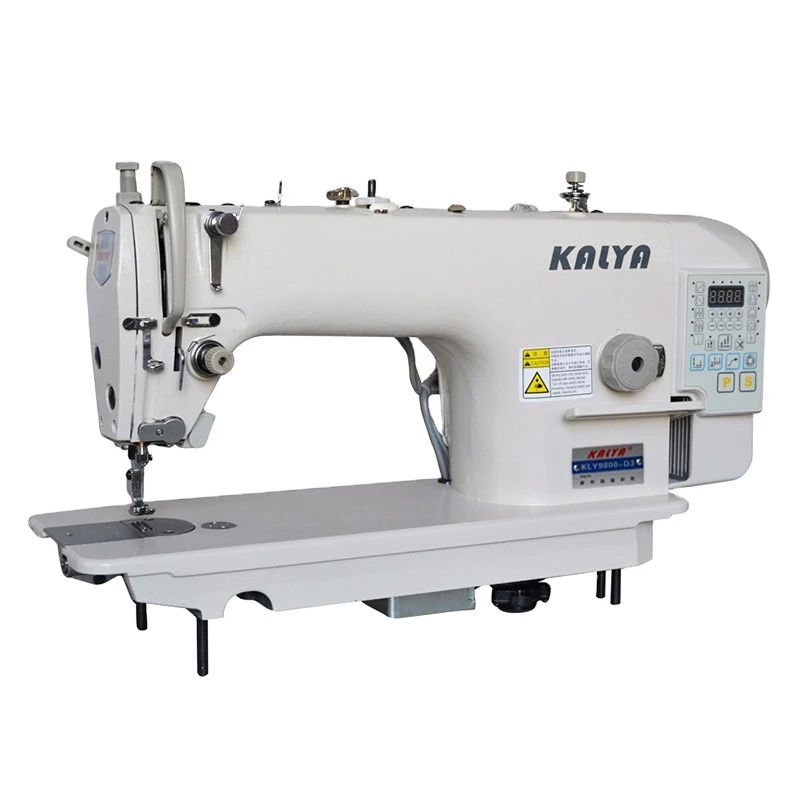 Computer KLY9800-D3 happy sewing machines with servo motor
