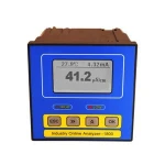 Conductivity Data Concentrator ECM-1800 Conductivity Analyzers meter Calibration