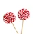 Import Confectionery Products halal soft hard Candy colorful rotating lollipop from China