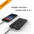 Import Connect Mobile Type-C USB Cable Portable Hard Drive 1TB With 8000mAh Power Bank from China