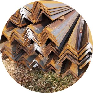 Construction structure hot - rolled hot dip galvanized Angle iron, Angle steel, steel Angle price