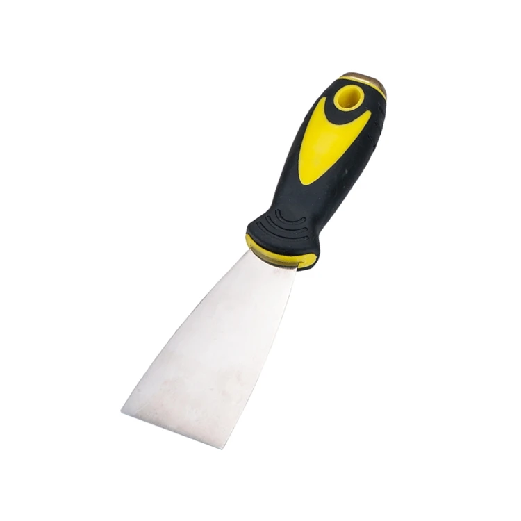 Construction Use Tools Carbon Steel Putty Knife Multi Purpose Filling Knives Cement Shovel Blade with Hammer Function