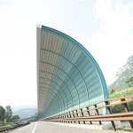 Cooling Tower Industrial Noise Proof Sound Barrier Systems