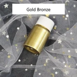 Copper pigment Industrial Grade Bronze powder coating pigment for coating paint inks textile printing resins