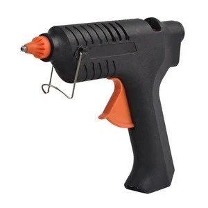 Cordless 60W/80W/100W hot melt glue gun