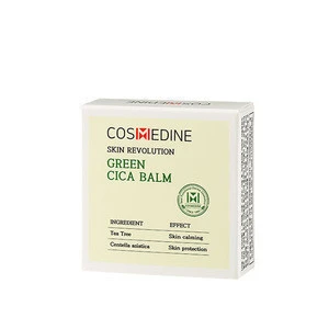 [COSMEDINE] Skin Revolution Green CICA Balm (Korean Body and Face Lotion)