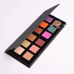 Cosmetic Make Your Own Label Wholesale Make Up Shimmer Eyeshadow Palette