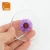 Import Cosmetics Applicator Dry Flower Clear Round Shape Silicone Beauty Makeup Sponge from China