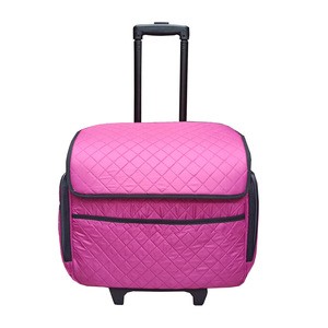 cosmetics makeup brush organizer bag travel custom logo professional cotton makeup cosmetic case bag