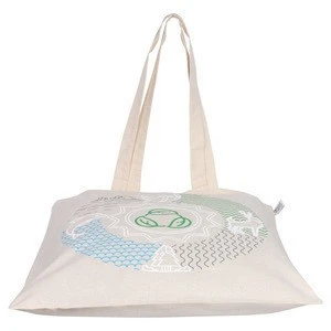 Cotton Shopper Tote Bags Wholesale Promotional Cotton Tote Bag