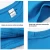 Import 100% Cotton T Shirt Plain Custom Logo Active Wear Men Multicolor Oversize Workout Shirts from China