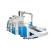 Cotton yarn waste recycling machinery for Open End Spinning