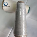 cotton60%polyester40% blended melange CVC yarn