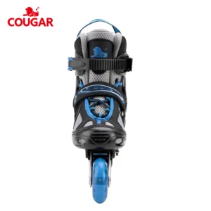 Cougar brand inline skate roller shoes adjustable skates for children patines profesionales