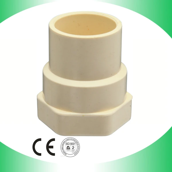 CPVC Female Adapter Names of PVC Pipe Fittings