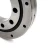 Import Crane Slewing Ring cross roller bearing RB3010 slewing bearing gear from China