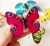 Import Creative colorful pasteable night light, decorative butterfly light craft small gifts from China