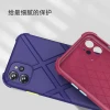 Creative diamond shape suitable for iPhone12pro four-corner anti-fall, contrast color armor XS mobile phone case XR shockproof