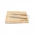 Import Creative Rectangle Cutting Chopping Block wooden board from China