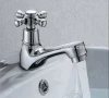 Cross head knobs Zinc ally faucet handle, faucet accessory, basin tap parts