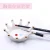 Import Crown Nail Art Ceramic Palette Gel Polish Painting Drawing Paint Brush Holder Tools NP306 from China