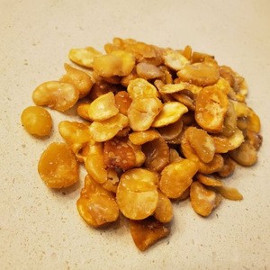 Crunchy Fava Beans - Plain/Salted (Bulk | Private Label)