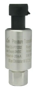 CS-low cost measurement instrument 4-20mA output air coolant sensor pressure transducer PT1202