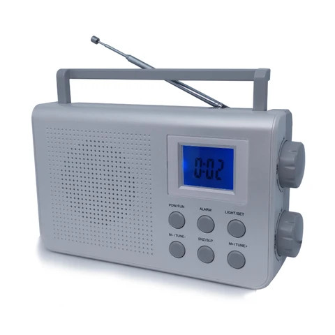 CT-2858 PORTABLE DAB+/PLL RADIO