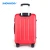 Import Custom abs carry-on travelling bags cabin luggage cart sets carry-on trolley bag cover suitcase from China
