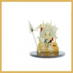 Custom Acrylic Crafts Gift Delicate Cute Cheap Stand Card Arts Cartoon Crafts