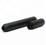 Custom Anodized Aluminum CNC Machining Parts Silencer Accessories