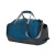 Import custom blue color gym sport bags waterproof travel bag with shoe compartment from China