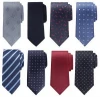 Custom business ties Logo necktie silk tie logo neckties in china