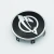 Import custom car emblem manufacturer steering wheel brand logo for BYD make your private label car emblem from China