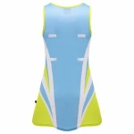 Custom child cheerleading uniforms netball uniforms girls netball dress