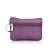 Import Custom Coin Purse Lady Small Mini Genuine Cow Leather Zipper Key Bag Wallet from China