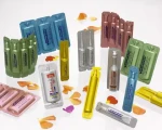 Custom factory cosmetics perfume automatic filling locomotive loaded perfume liquid filling machine