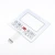 Import Custom Flat Metal Dome Prototype One Button Waterproof Single Push Button Membrane Switch Keypad from China