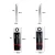 Import Custom Logo Personalized Stainless Steel Isolation Matte Gold Tweezer Set For Eyelash Extensions from China