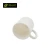 Import Custom logo printing 6oz Coffee Mug sublimation Blank Mug from China