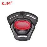 Custom logo release baby Car buckle extender safety plastic seat belt buckle