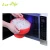 Custom Logo Silicone Microwave Popcorn Popper with Handle Collapsible Silicone Popcorn Maker