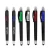 Import Custom Logo Stylus Plastic Touch Pen With Highlighter from China