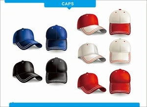 Custom new design Wholesale price high quality cotton soccer sports caps