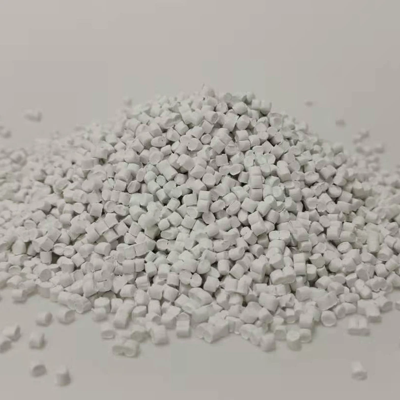 Custom new products biodegradable pp granules plastic raw material for various plastic shells