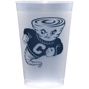 Custom Plastic Shatterproof Cups Personalized Promotional Reusable Food-Safe Party Tableware  Multiple Sizes Made in U.S.A.