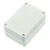 Import Custom plastic water proof boxes junction housing cases for electronic project from China